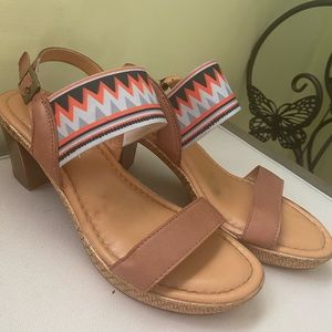 Bella Villa High Heels